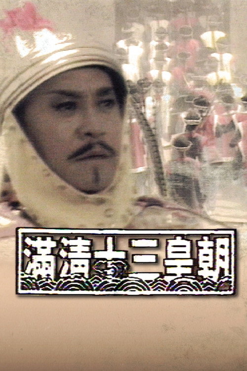 Rise & Fall of Qing Dynasty poster