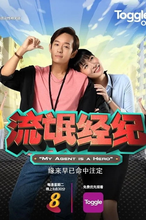 流氓经纪 poster