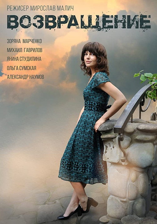Long Way Home poster