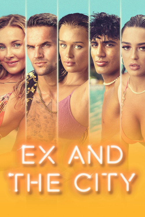 Ex and the City poster
