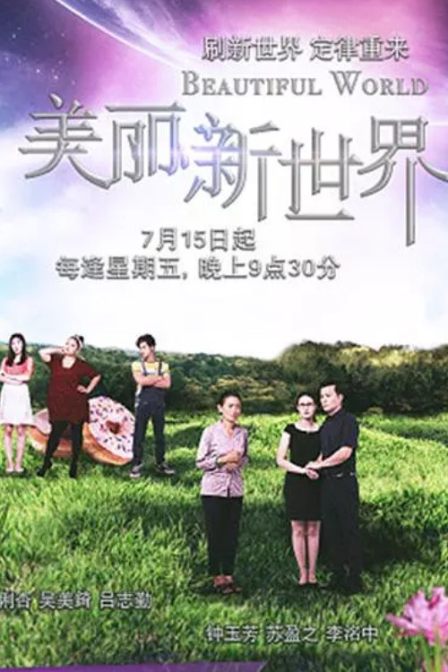 美丽新世界 poster