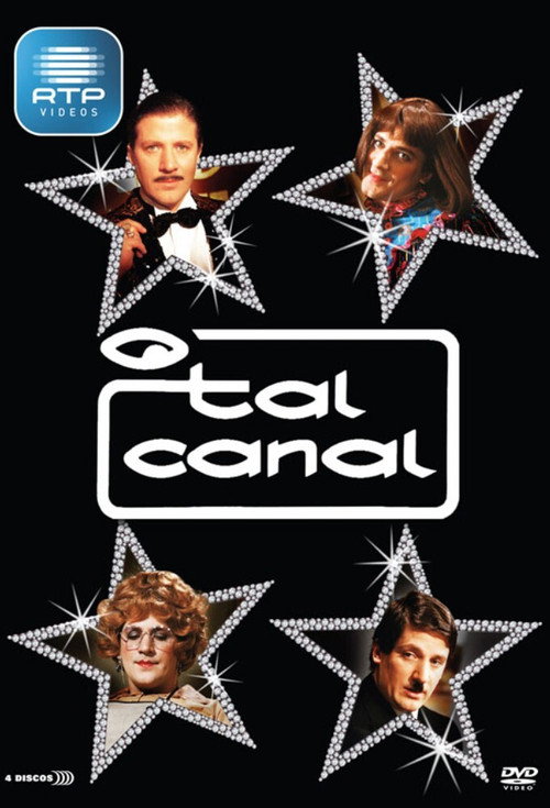 O Tal Canal poster