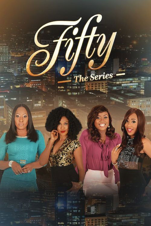 Fifty: The Series poster