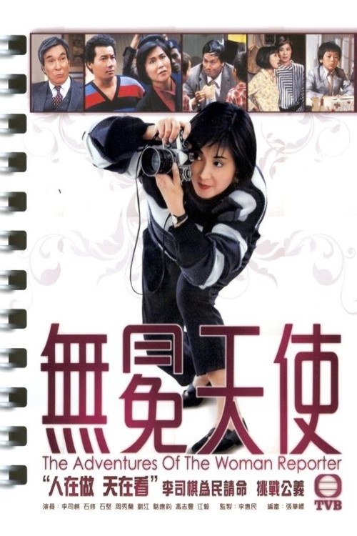 The Adventures Of The Woman Reporter poster