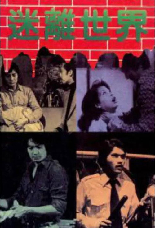 Mysterious World poster