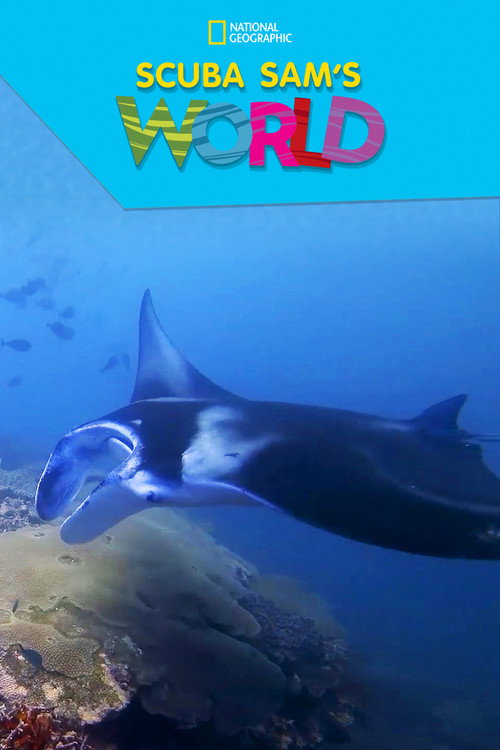 Scuba Sam's World poster