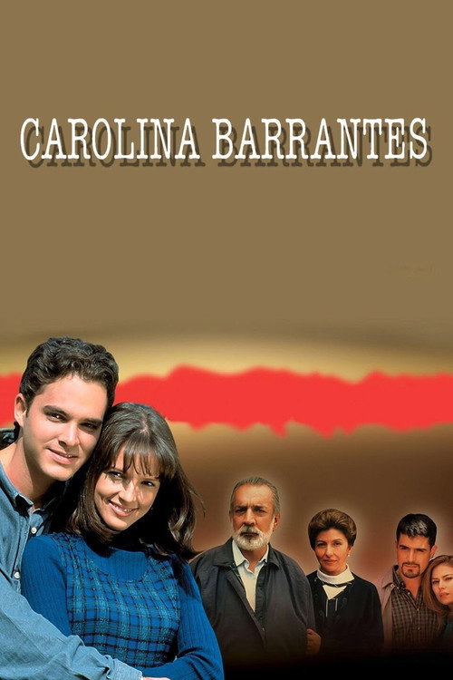Carolina Barrantes poster