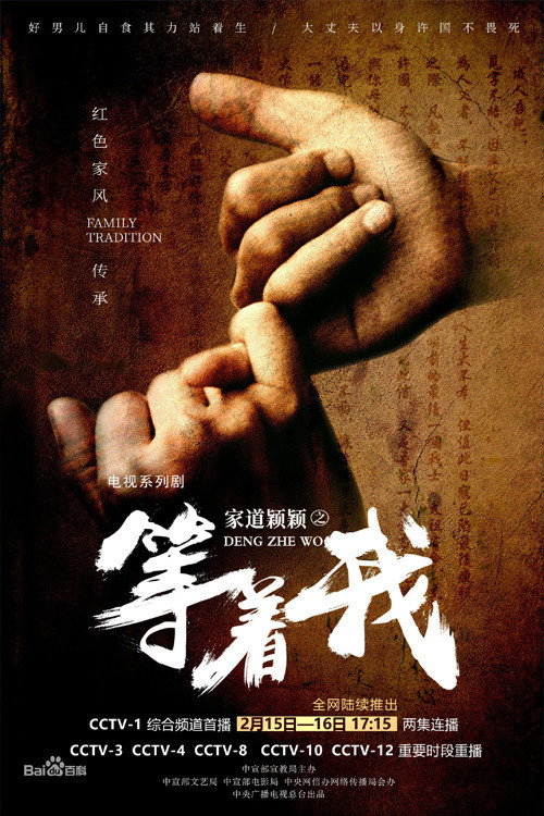 家道颖颖 poster
