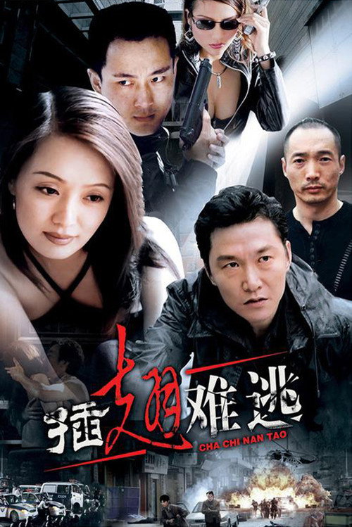 Impossible Escape poster