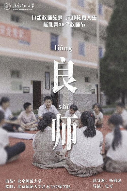 良师 poster