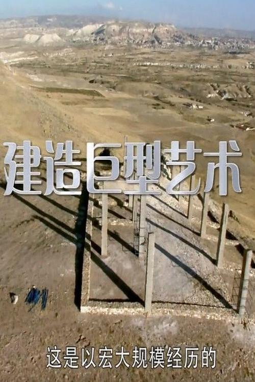建造巨型艺术 poster