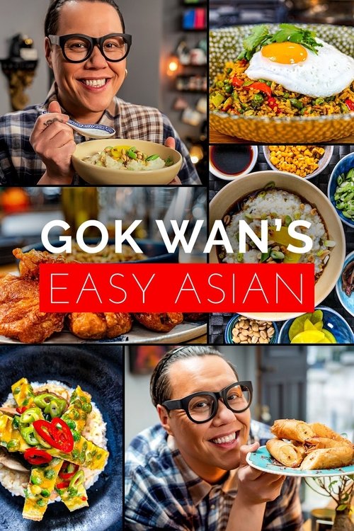 Gok Wan's Easy Asian poster