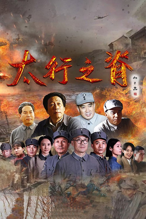 Ridge of Taihang poster