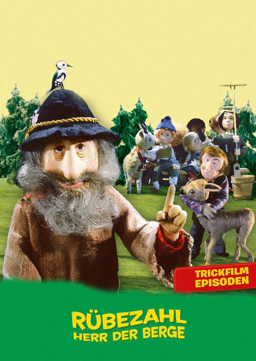 Rübezahl, Herr der Berge poster
