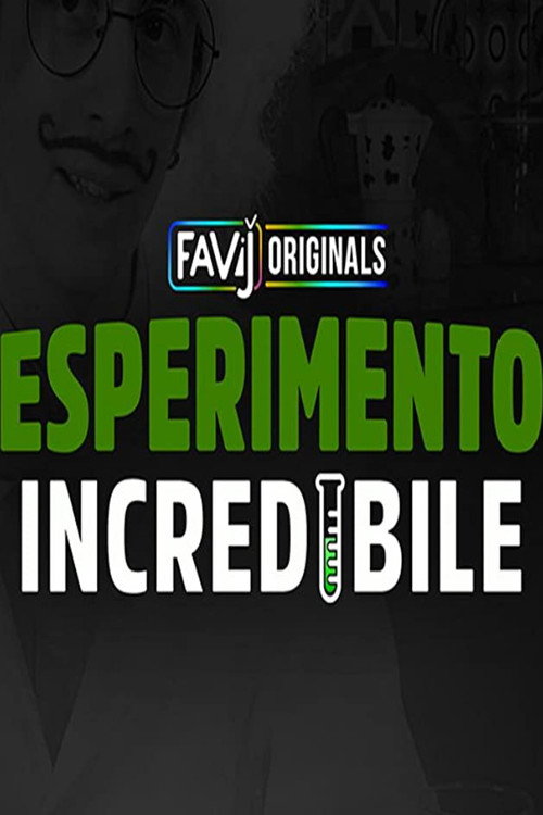 Esperimento Incredibile poster