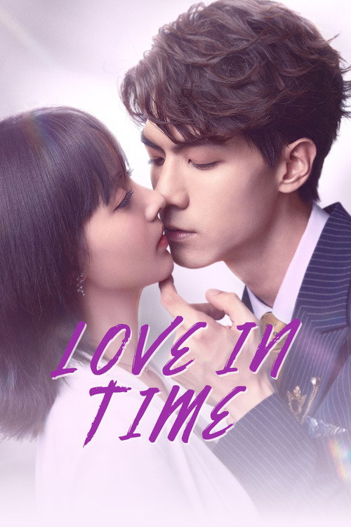 Love in Time poster