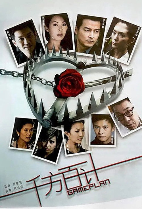 千方百计 poster