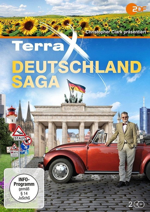 Terra X - Deutschland-Saga poster