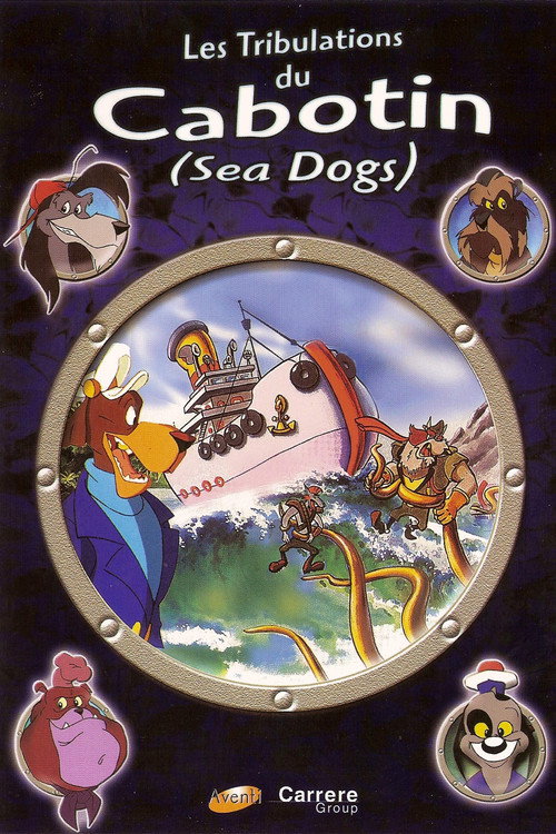 Sea Dogs poster