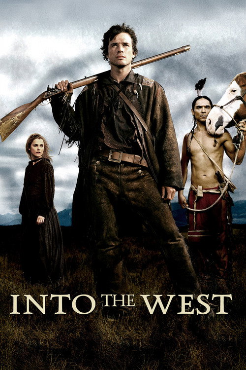 Into the West poster
