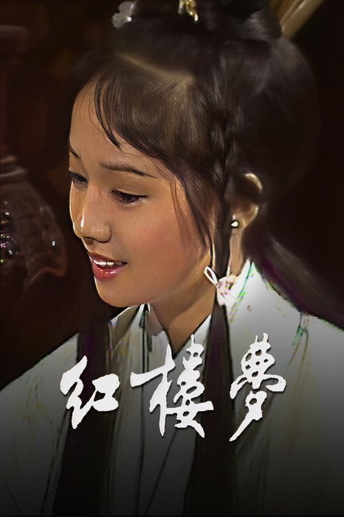 Dream of Red Chamber poster