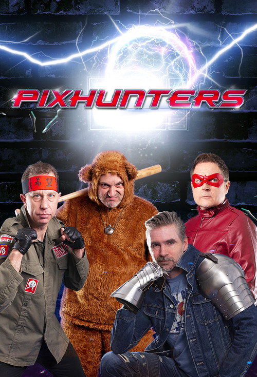 Pixhunters poster