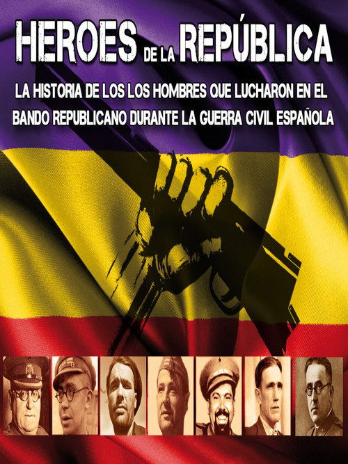 Héroes de la republica poster