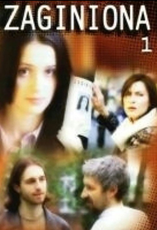 Zaginiona poster