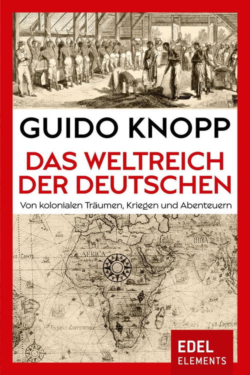 Das Weltreich der Deutschen poster
