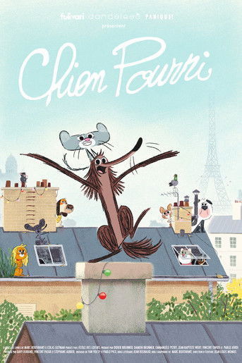 Stinky Dog poster