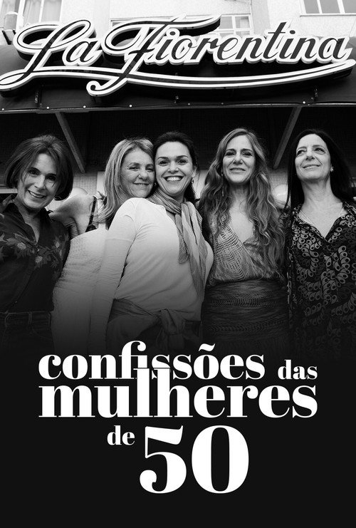 Confissões de Mulheres de 50 poster