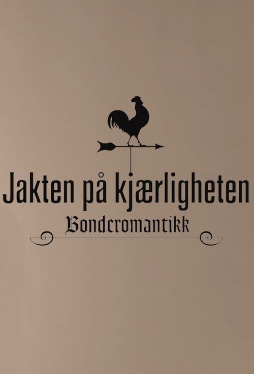Jakten på kjærligheten poster