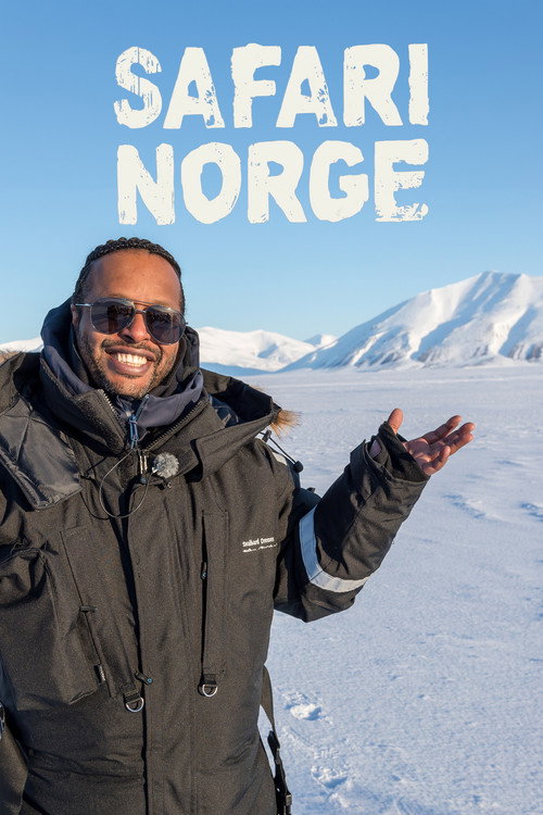 Safari Norge poster