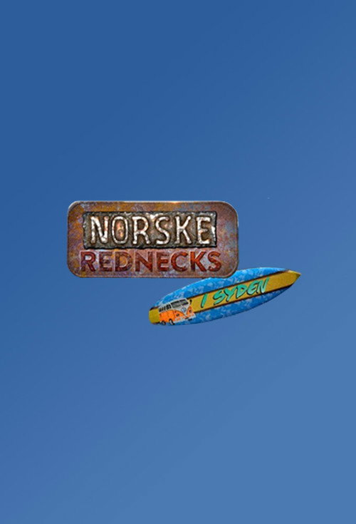 Norske rednecks i syden poster