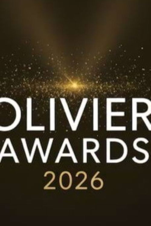 Olivier Awards poster