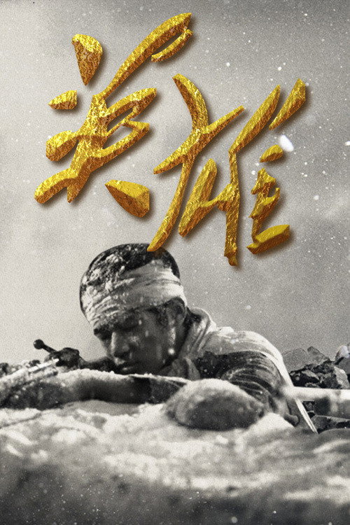 英雄 poster