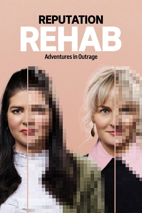 Reputation Rehab poster
