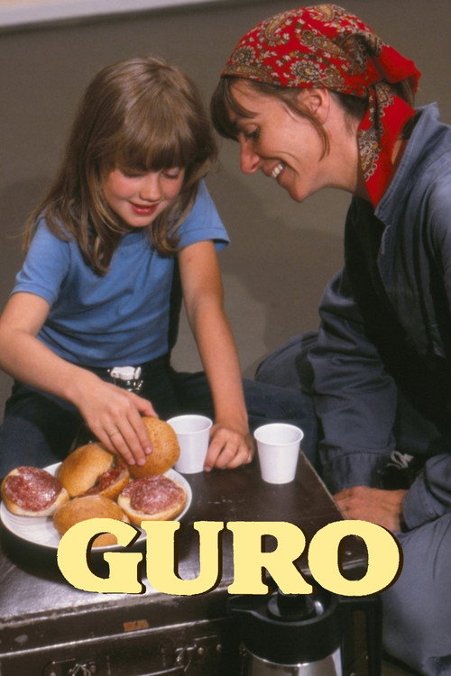 Guro poster