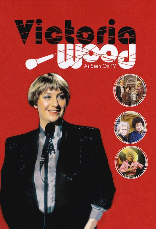 Victoria Wood: As Seen on TV poster