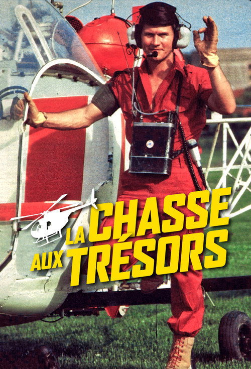 La Chasse aux trésors poster
