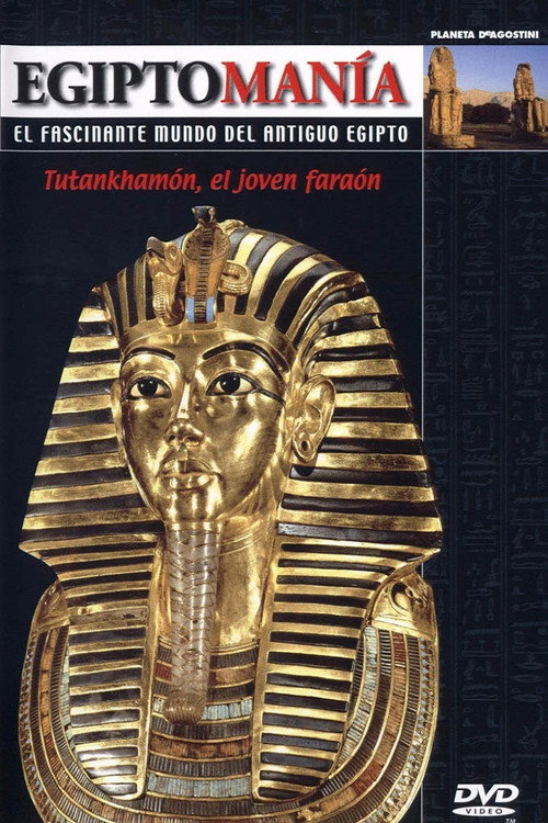 EgiptoManía: El fascinante mundo del antiguo egipto poster
