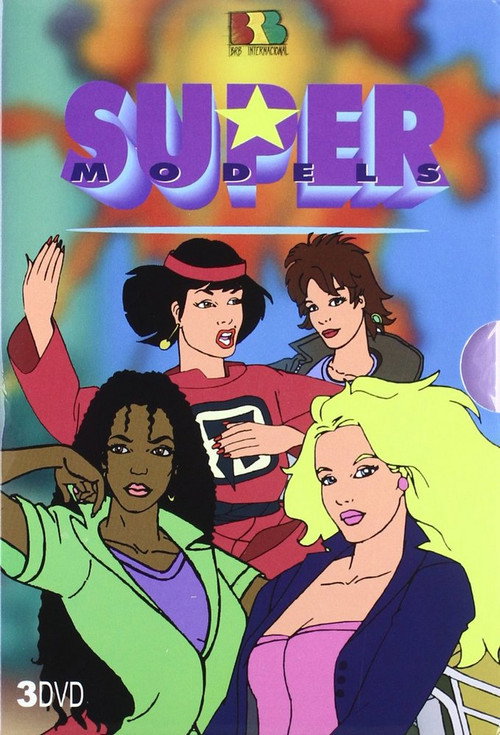 Supermodels poster