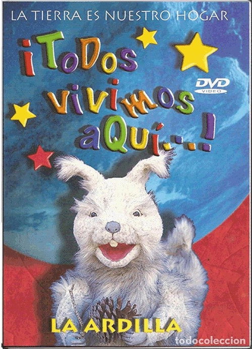 Todos vivimos aquí poster