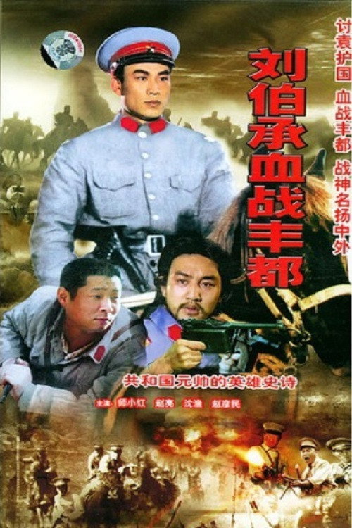 刘伯承血战丰都 poster