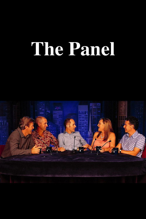 The Panel poster