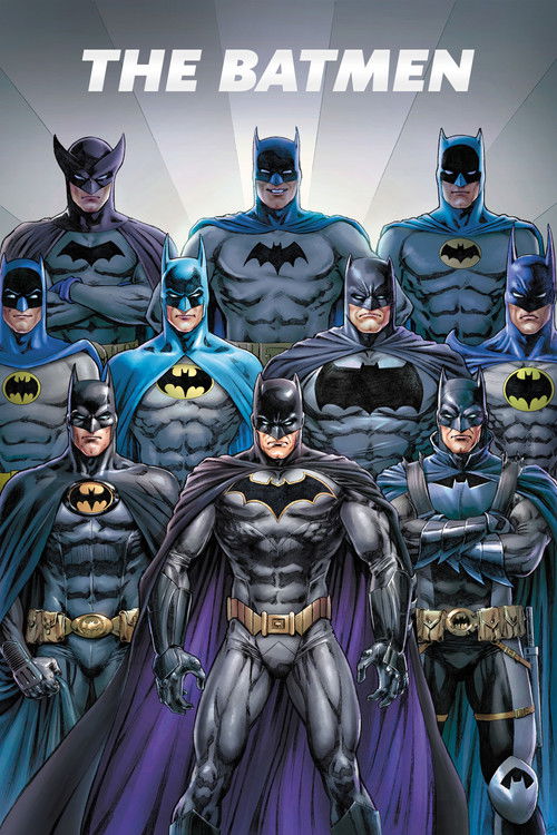 The Batmen poster