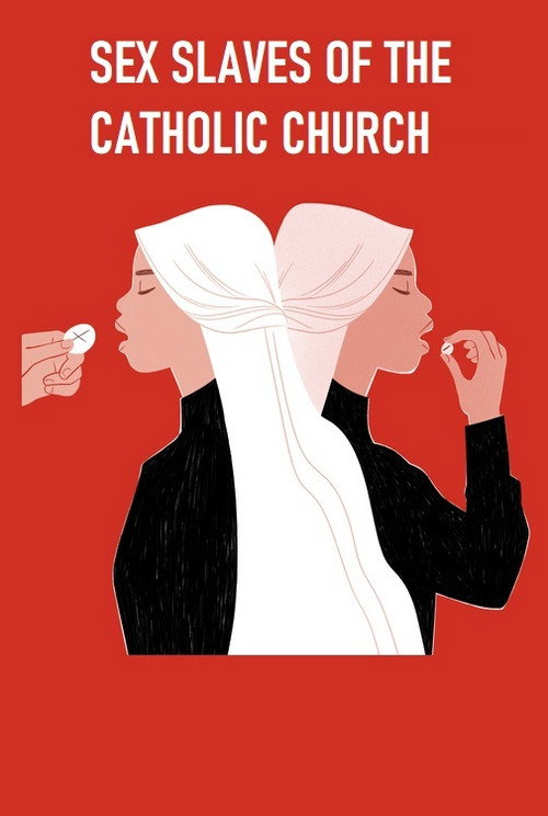 Sex Slaves of the Catholic Church poster