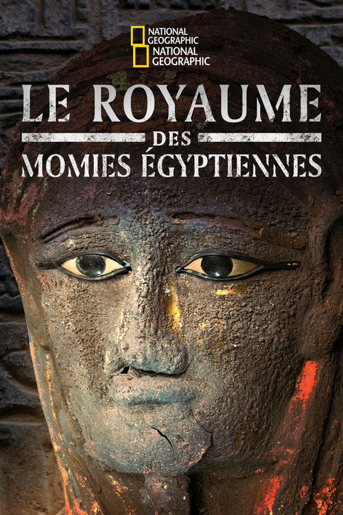 Le royaume des momies égyptiennes poster