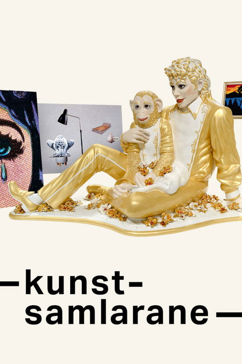 Kunstsamlarane poster