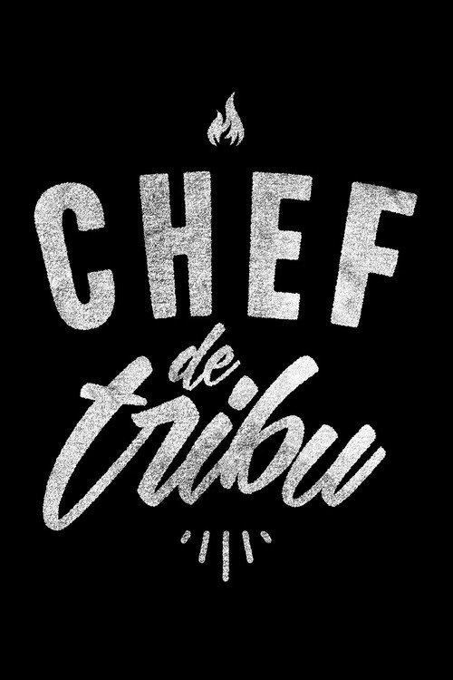 Chef de tribu poster